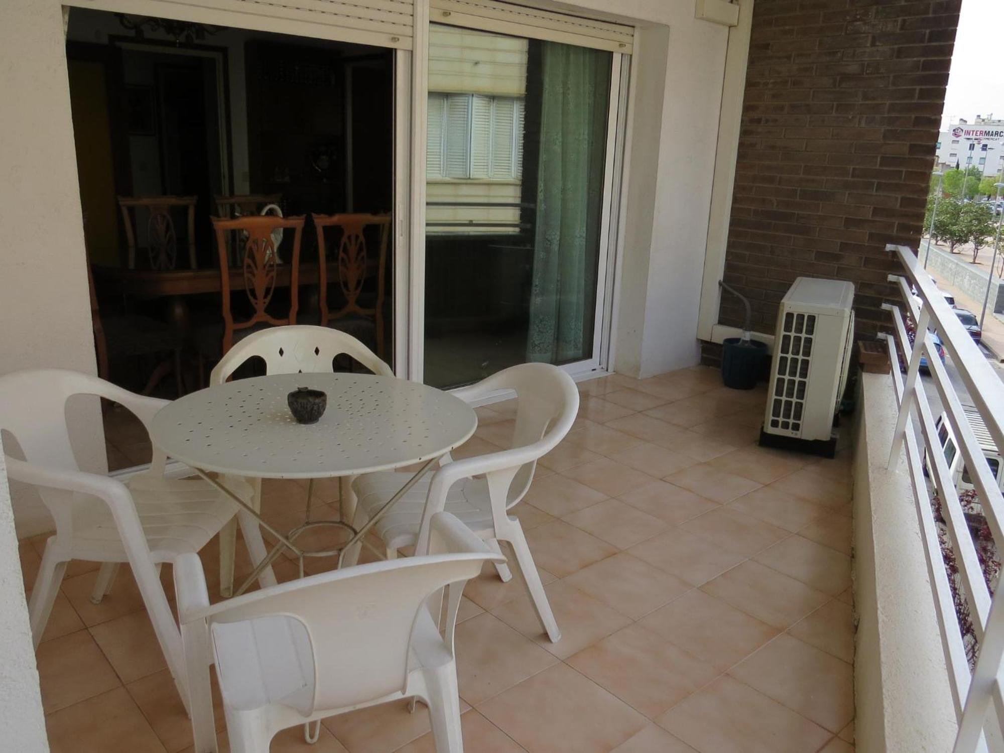 Tarragona Apartment Roses Exterior photo