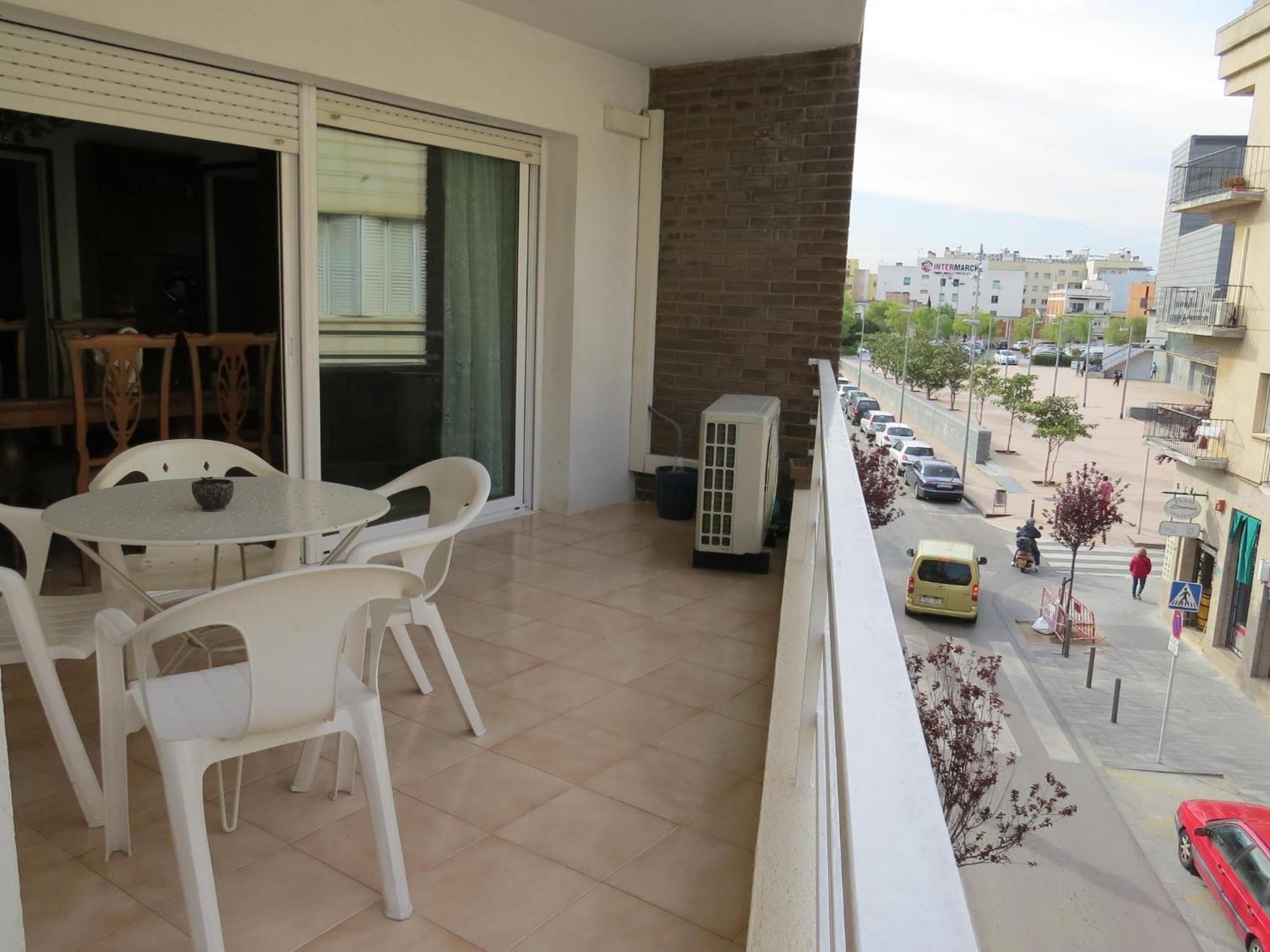 Tarragona Apartment Roses Exterior photo
